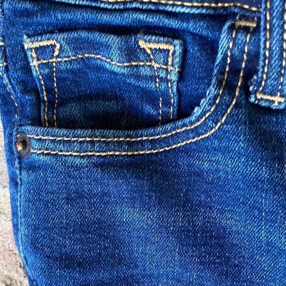 Old Navy High Rise Rockstar Super Skinny Secret-Smooth Pockets Size 00 - Picture 4 of 13